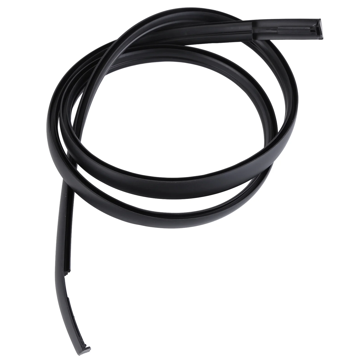Left & Right Roof Molding 75552-52190 75551-52210 for Toyota Vehicle Prius C - KUDUPARTS