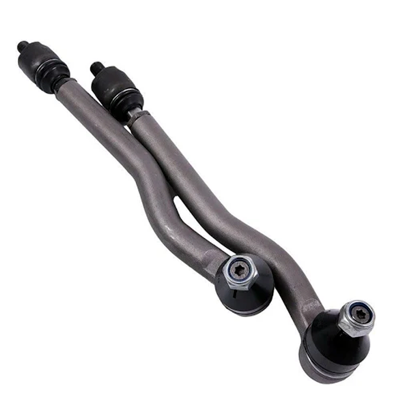 Left & Right Side Tie Rod Assembly Kit AT309303 AT309304 for John Deere 210C 210LE 300D 310D 310E 310G 310SE 310SG 315D 315SE 315SG 410D 410E 410G 510D - KUDUPARTS