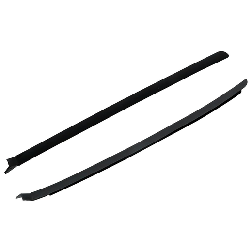 Left & Right Side Windshield Pillar Molding Panel 04805889AD 04805888AD for Dodge Charger Magnum Chrysler 300 2005-2010 - KUDUPARTS