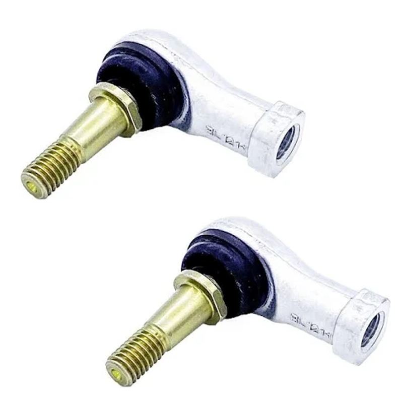 Left & Right Tie Rod End 70902-G01 70902-G02 for EZGO Golf Cart Express Freedom TXT Valor