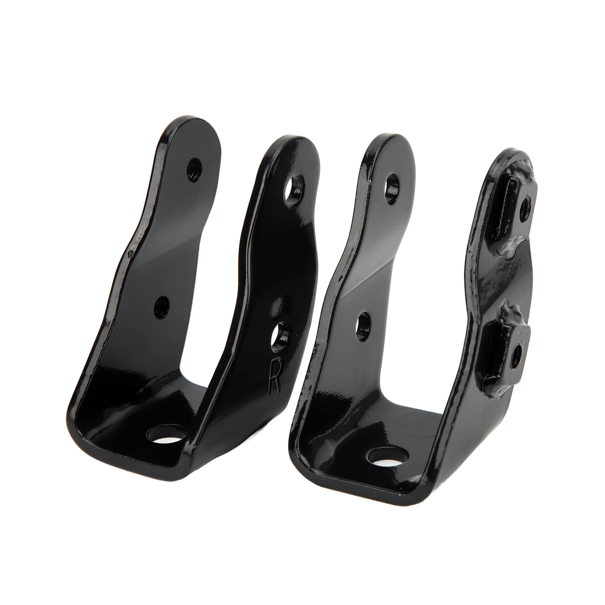 Left & Right Upper Clevis 102289601 102289701 for Club Car Golf Car 2004-UP Precedent 2018-UP Tempo - KUDUPARTS