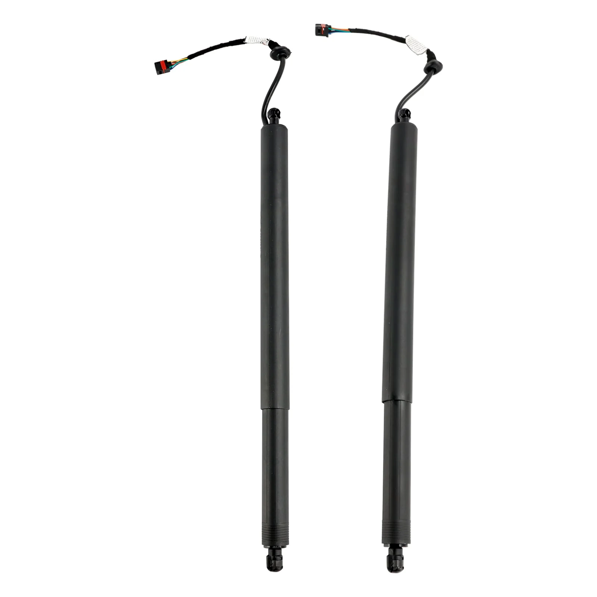 Left and Right Tailgate Power Lift Supports 81831-S8100 81841-S8100 for Hyundai Vehicle 2020-2022 Palisade - KUDUPARTS