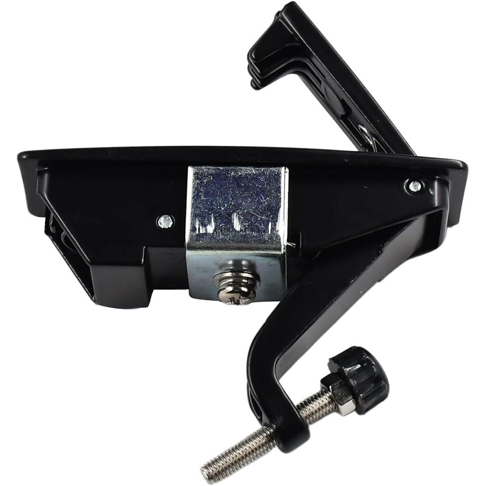 Level Latch MS719-1CA 4190001520 Non Locking Black - KUDUPARTS