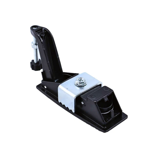 Level Latch MS719-1CA 4190001520 Non Locking Black - KUDUPARTS