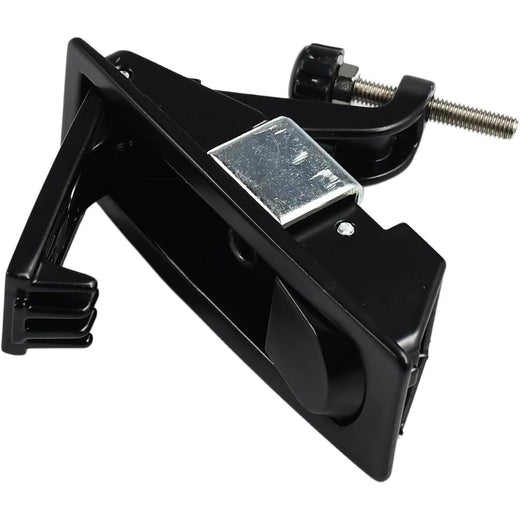 Level Latch MS719-1CA 4190001520 Non Locking Black - KUDUPARTS