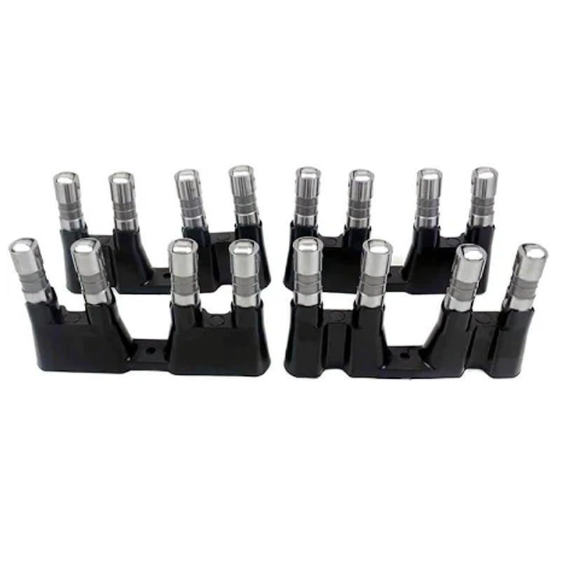 Lifter & Guide Kit 8C3Z-6C329-B 3C3Z-6500-AA for Ford E350 E450 F250 F350 F450 F550 - KUDUPARTS