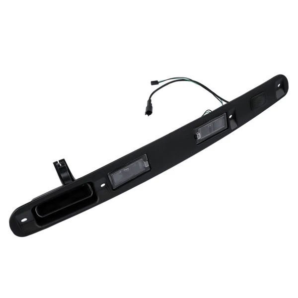 Liftgate Latch Handle 5178320AH for Dodge Vehicle Journey 2011-2020 - KUDUPARTS