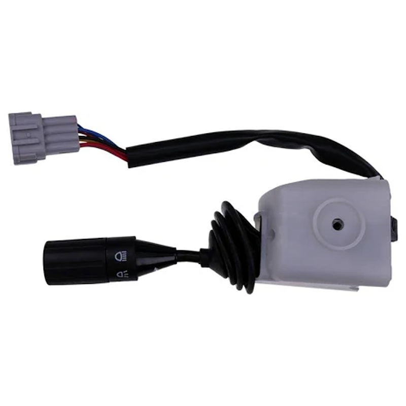 Light Switch 3EB-55-32212 for Komatsu Forklift FD1015-16 FD15-17 FD18-16 FD30-14 FG1015-16 FG30-14 SD10-5 SG10-5 - KUDUPARTS