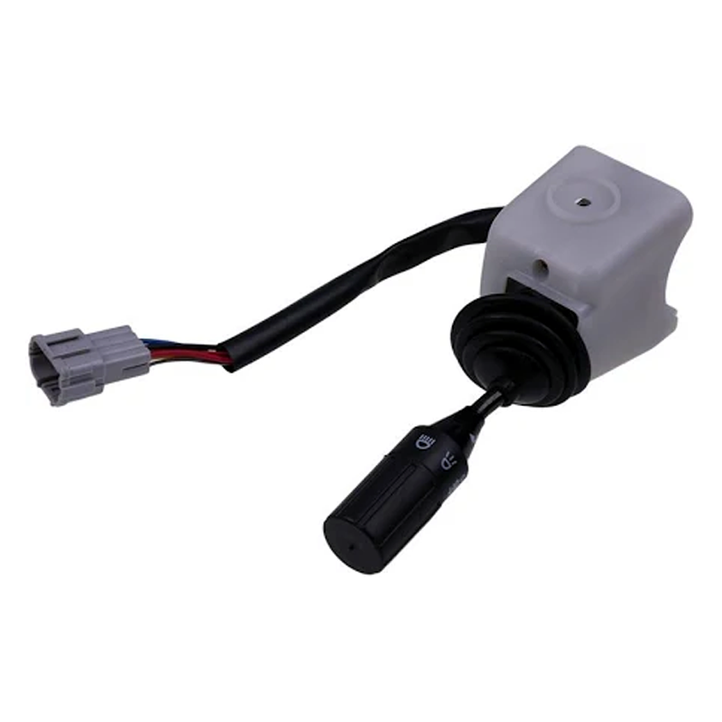 Light Switch 3EB-55-32212 for Komatsu Forklift FD1015-16 FD15-17 FD18-16 FD30-14 FG1015-16 FG30-14 SD10-5 SG10-5 - KUDUPARTS