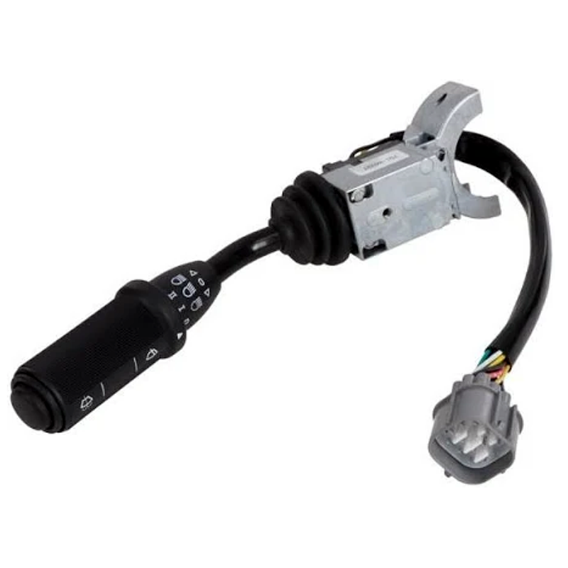 Light & Wiper Column Switch 70180297 for JCB Backhoe Loader 2CX 2CXS 2CXSL 2CXL