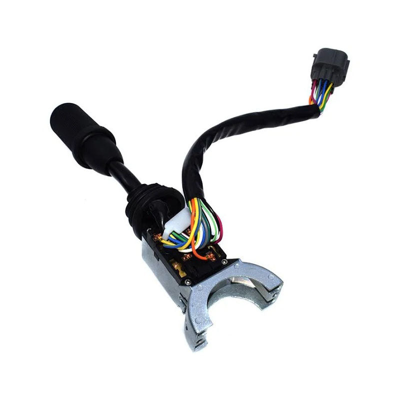Light & Wiper Column Switch 701/80297 for JCB Backhoe Loader 2CX 2CXS 2CXSL 2CXL - KUDUPARTS