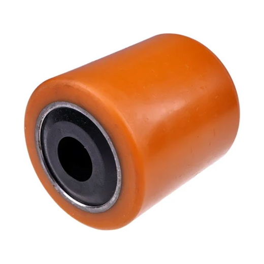 Load Roller 7509449 for Toyota BT Pallet Truck LPE220 LPE250 LWE200 LPE200 Stacker SWE120L SWE140L - KUDUPARTS