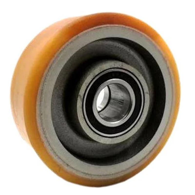 Load Wheel 0009933747 for Linde Pallet Stacker L10 L12 L12i - KUDUPARTS