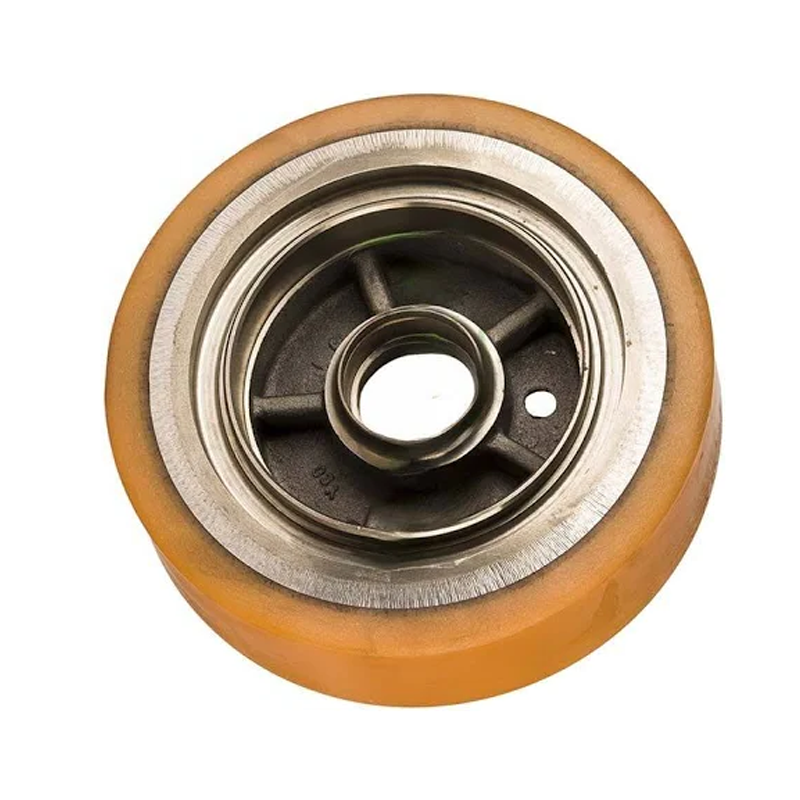 Load Wheel 0029903808 for Linde Reach Truck R14 R14G R16 R16G R20 R20G - KUDUPARTS