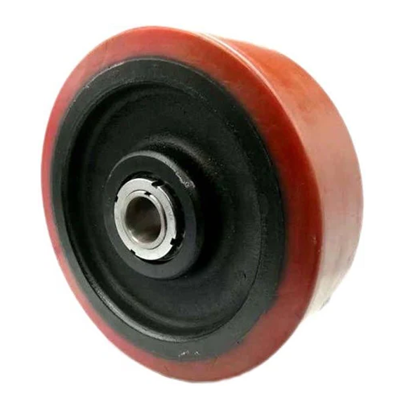 Rueda de carga 144373 para carretilla elevadora Toyota BT