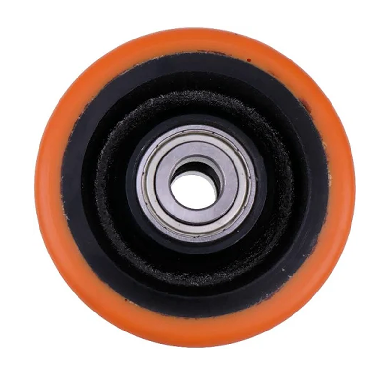 Load Wheel 156259 for Toyota BT Order Picker PPO1500MX MO15 Pallet Stacker MPH16 MPL10 MPL12 PPH1600MX - KUDUPARTS