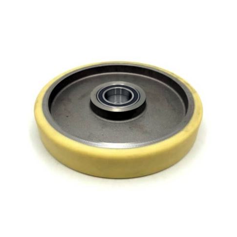 Load Wheel 185554 for Toyota BT Tow Tractor FR2.7 Pallet Truck FRE270 - KUDUPARTS
