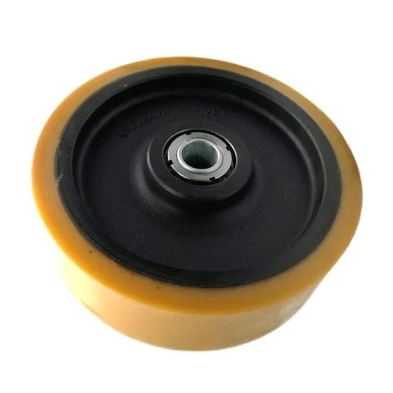 Load Wheel 217635 for Toyota BT Tow Tractor FR2.7FREFLEXAC Reach Truck RRB4-B6REFLEXAC RRB4CC6CC RRB6 RRB7 RRB7-B8REFLEXAC - KUDUPARTS