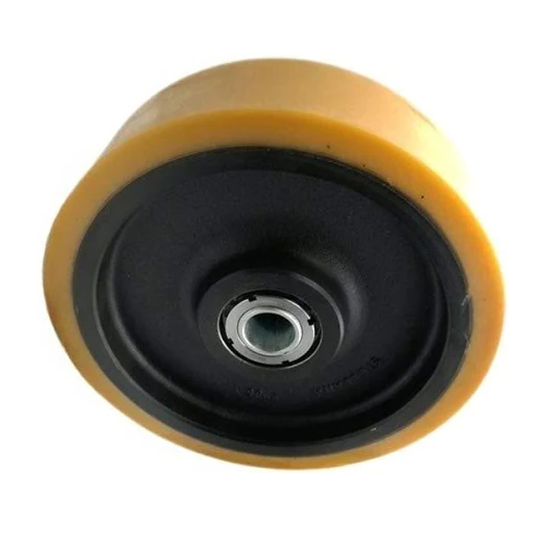 Load Wheel 217635 for Toyota BT Tow Tractor FR2.7FREFLEXAC Reach Truck RRB4-B6REFLEXAC RRB4CC6CC RRB6 RRB7 RRB7-B8REFLEXAC - KUDUPARTS