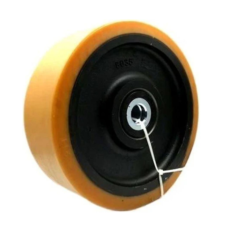 Load Wheel 241650 for Toyota BT Reach Truck RRE140C RRE140E RRE140EC RRE160C RRE160E RRE160EC - KUDUPARTS