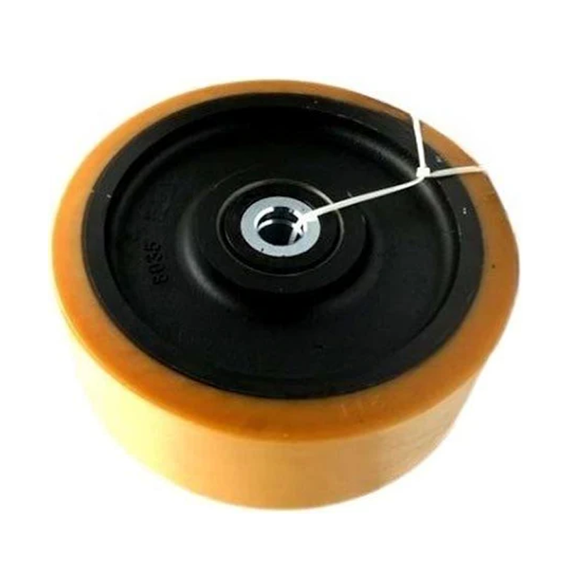 Load Wheel 241650 for Toyota BT Reach Truck RRE140C RRE140E RRE140EC RRE160C RRE160E RRE160EC - KUDUPARTS