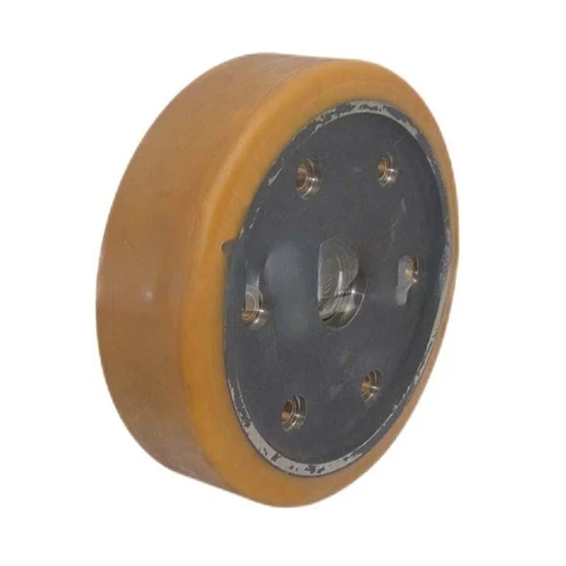 Load Wheel 51112013 for Jungheinrich Reach Truck ETM320 ETV320 ETM325 ETV325 ETM214 ETV214 ETM318 ETV318 - KUDUPARTS