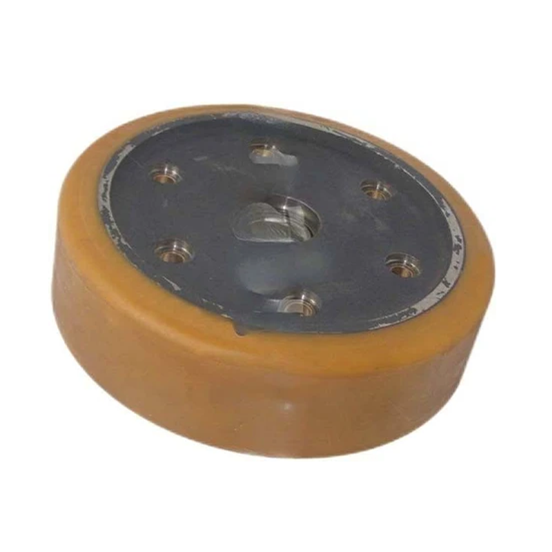 Load Wheel 51112013 for Jungheinrich Reach Truck ETM320 ETV320 ETM325 ETV325 ETM214 ETV214 ETM318 ETV318 - KUDUPARTS