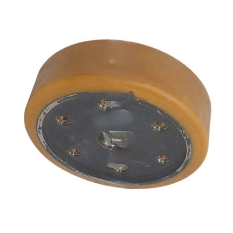 Load Wheel 51112013 for Jungheinrich Reach Truck ETM320 ETV320 ETM325 ETV325 ETM214 ETV214 ETM318 ETV318 - KUDUPARTS