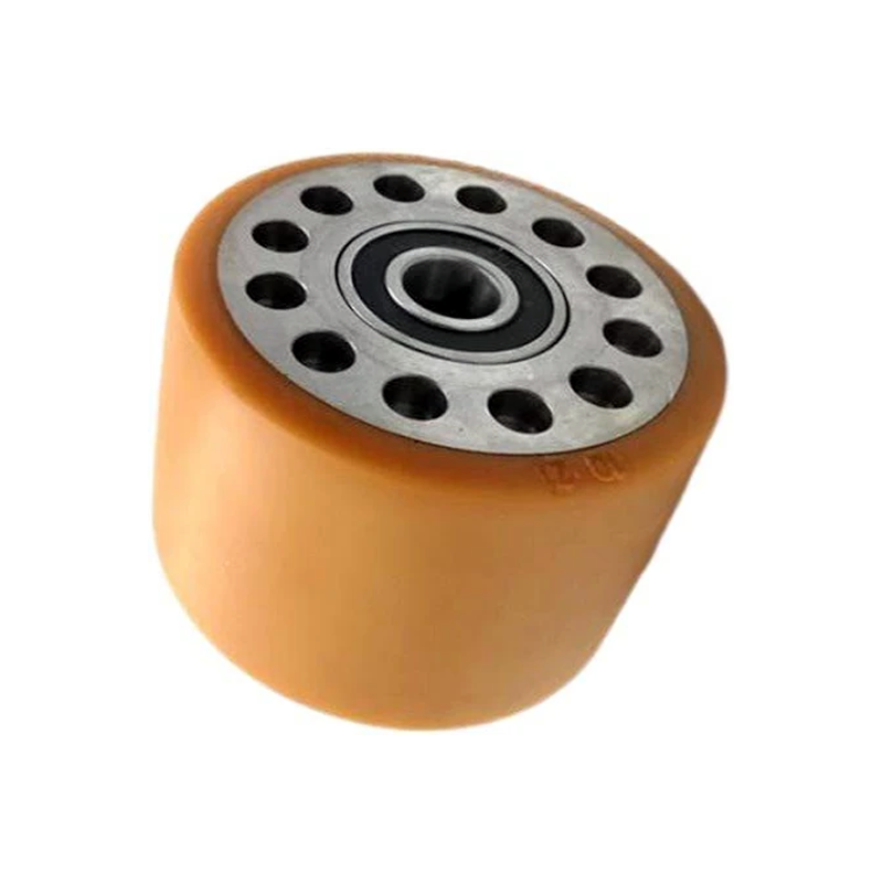 Load Wheel 51219781 for Jungheinrich Order Picker EKS208 EKS312 EKS210A Forklift EOP11-15N2 - KUDUPARTS