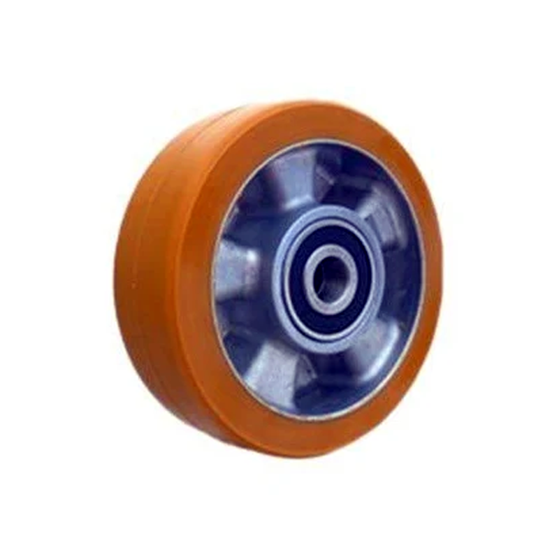 Load Wheel Assembly 0039903563 for Linde Pallet Truck T16 T16P T20 T20P T18 T16L - KUDUPARTS