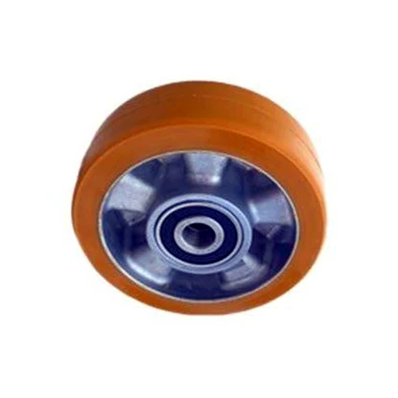 Load Wheel Assembly 0039903563 for Linde Pallet Truck T16 T16P T20 T20P T18 T16L - KUDUPARTS