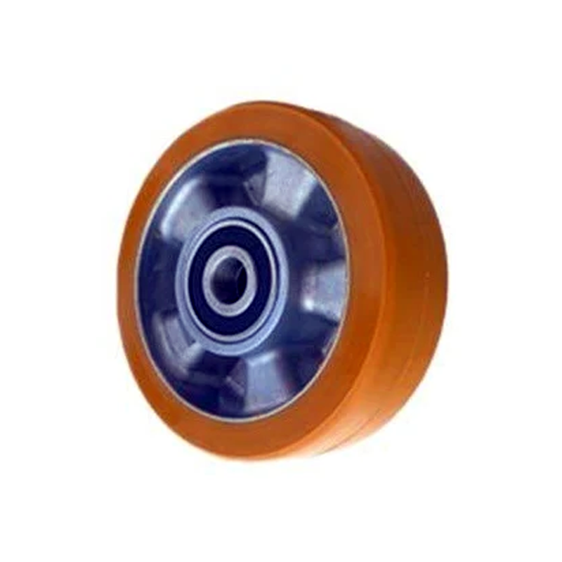 Load Wheel Assembly 0039903563 for Linde Pallet Truck T16 T16P T20 T20P T18 T16L - KUDUPARTS