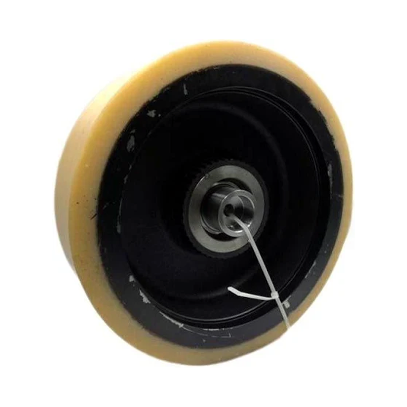 Load Wheel Assembly 241860 for Toyota BT Reach Truck RT1350 RT1600 RT1800 RT2000 RRE180 RRE200 RRE250 - KUDUPARTS