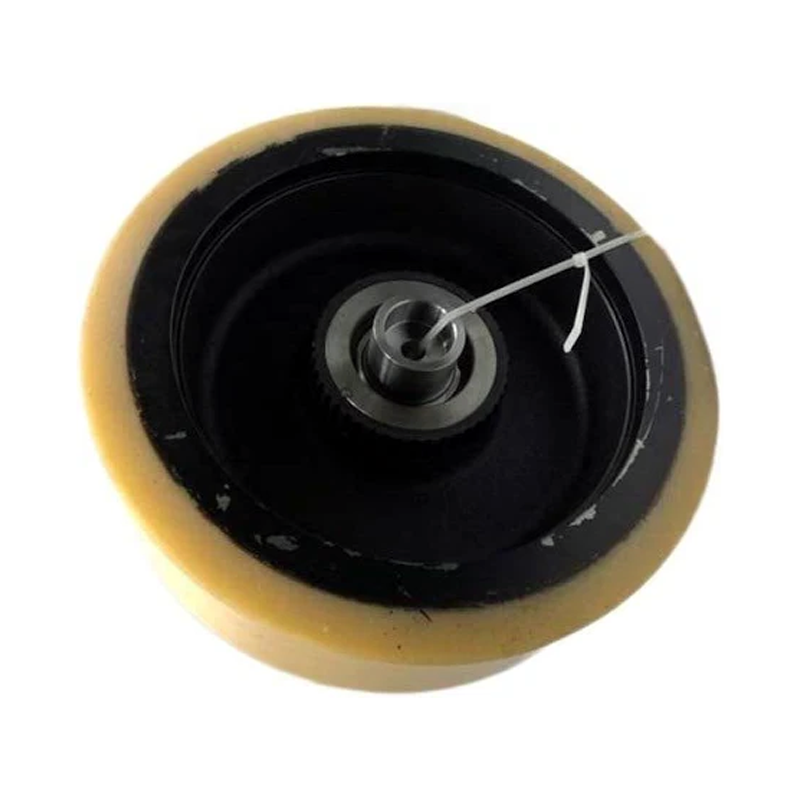 Load Wheel Assembly 241860 for Toyota BT Reach Truck RT1350 RT1600 RT1800 RT2000 RRE180 RRE200 RRE250 - KUDUPARTS