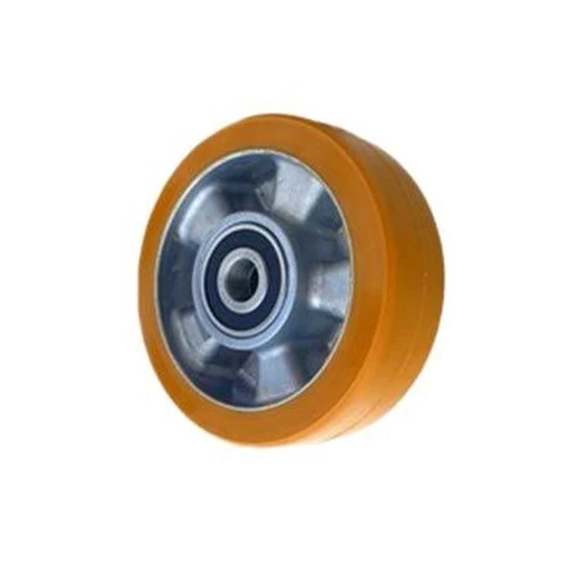 Load Wheel Assembly 4401471 for Still Pallet Truck EXU EXU-HAC - KUDUPARTS
