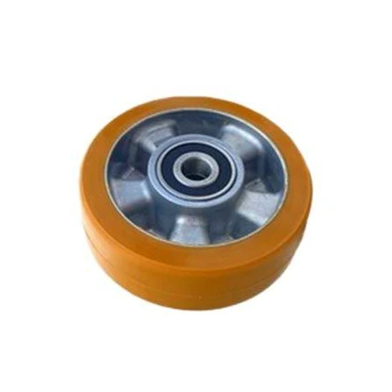 Load Wheel Assembly 4401471 for Still Pallet Truck EXU EXU-HAC - KUDUPARTS