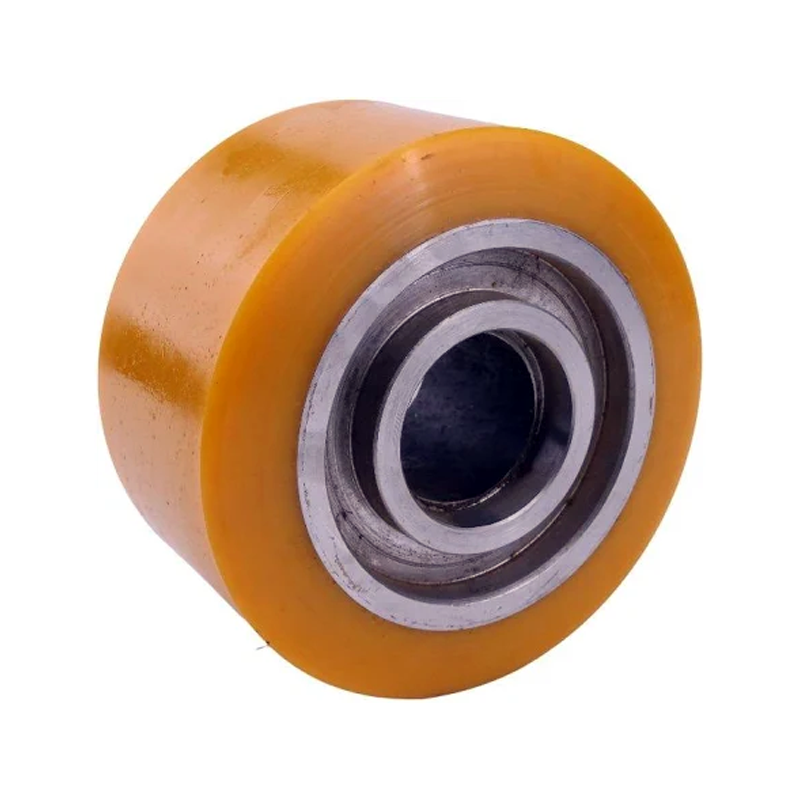 Load Wheel Assembly 825947 for Crown Forklift - KUDUPARTS