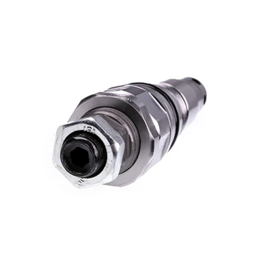Lock Valve XKBF-00100 for Hyundai Excavator R110-7 R140LC-7 R140W-7 R140W-7A R160LC-7 R170W-7 R180LC-7 - KUDUPARTS