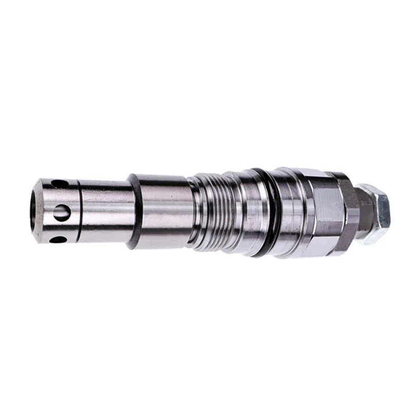 Lock Valve XKBF-00100 for Hyundai Excavator R110-7 R140LC-7 R140W-7 R140W-7A R160LC-7 R170W-7 R180LC-7 - KUDUPARTS