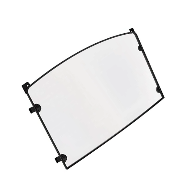 Lock & Ride Pro-Fit General Purpose Poly Windshield 2879126 for Polaris UTV - KUDUPARTS