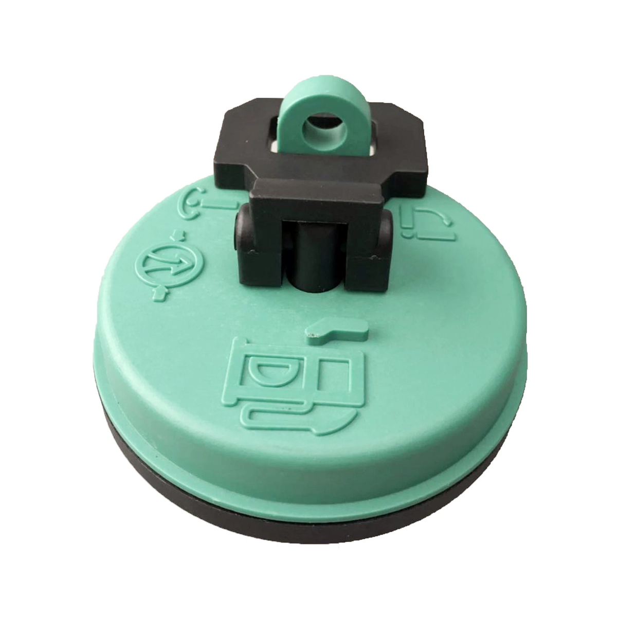 Locking Fuel Cap 142-8828 for Caterpillar CAT Engine 3024C 3054 3116 Loader 216 226 228 232 242 247 257 267 277 287 914G 924G 928G 930G - KUDUPARTS