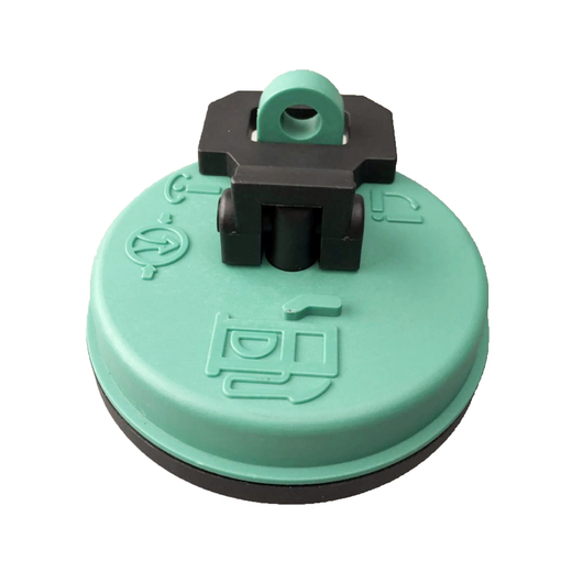 Locking Fuel Cap 142-8828 for Caterpillar CAT Engine 3024C 3054 3116 Loader 216 226 228 232 242 247 257 267 277 287 914G 924G 928G 930G - KUDUPARTS
