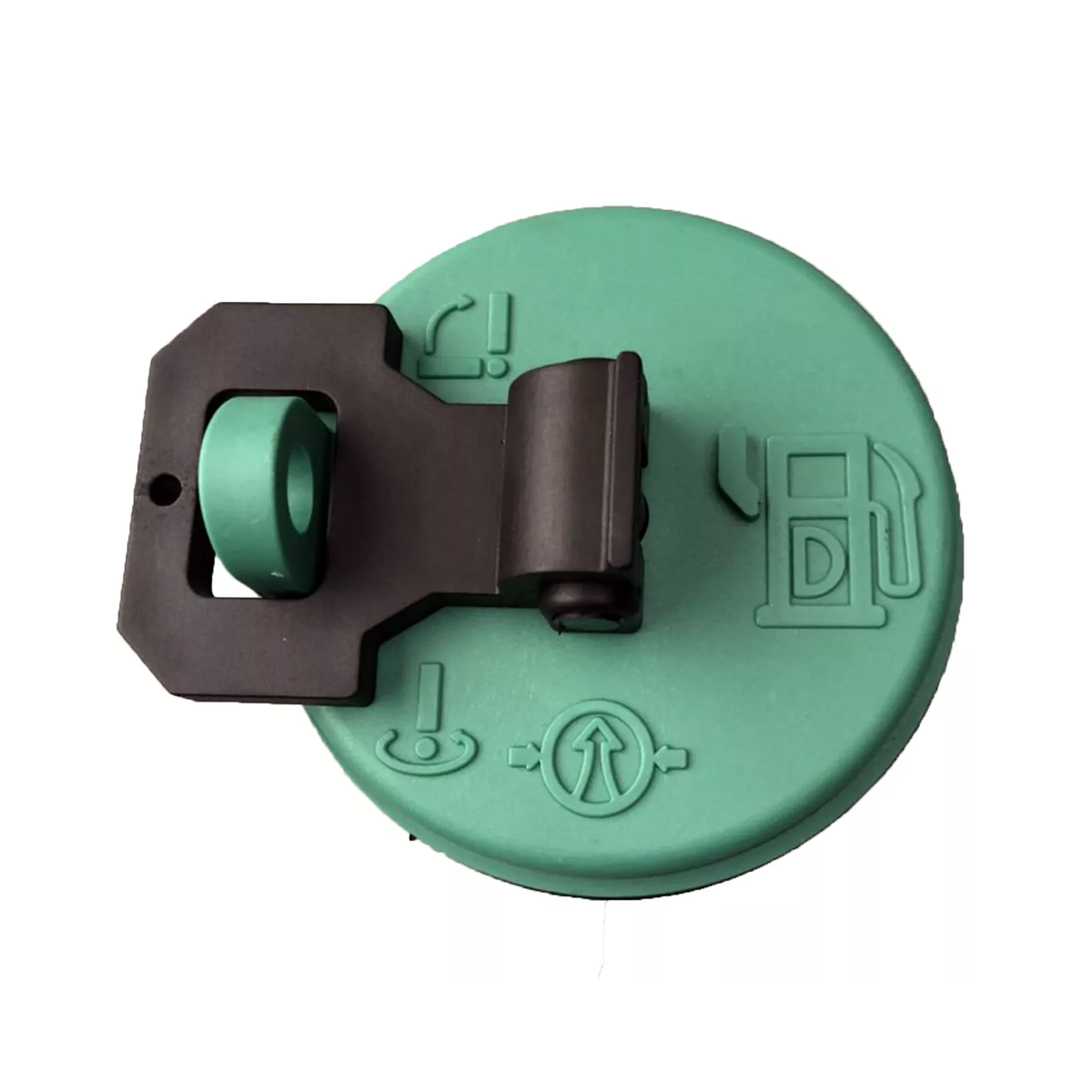 Locking Fuel Cap 142-8828 for Caterpillar CAT Engine 3024C 3054 3116 Loader 216 226 228 232 242 247 257 267 277 287 914G 924G 928G 930G - KUDUPARTS