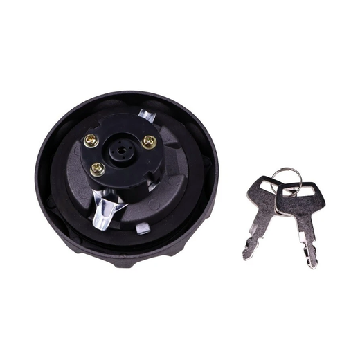 Locking Fuel Tank Cap for Hyundai Robex 160 LC-9 160LC-9 Excavator 2014 - KUDUPARTS