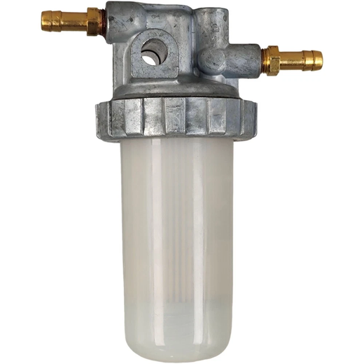 Long Fuel Filter Valve Assembly 724160-55200 for Yanmar Tractor 220 250 276 330 336 1802 1820 2001 2002 2020 2202 2220 2301 2402 2420 2610 2620 - KUDUPARTS