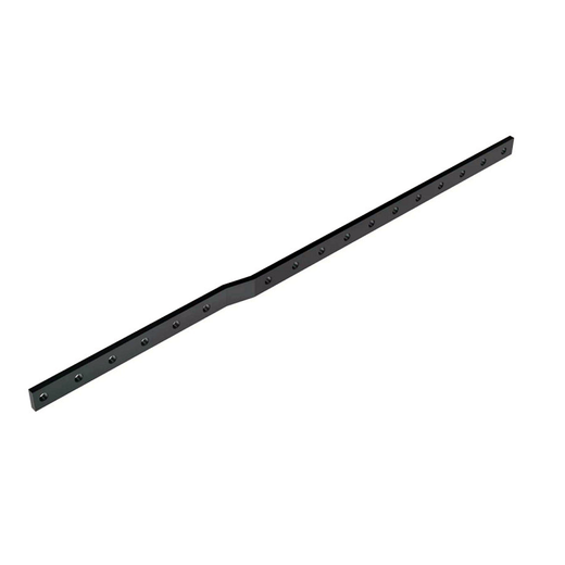 Long Short Coarse Spare Knife Strap H156240 for John Deere Engine 6068 Combine Platform 600 625 630 RDF30 RDF35 RDF40 RDF45 - KUDUPARTS