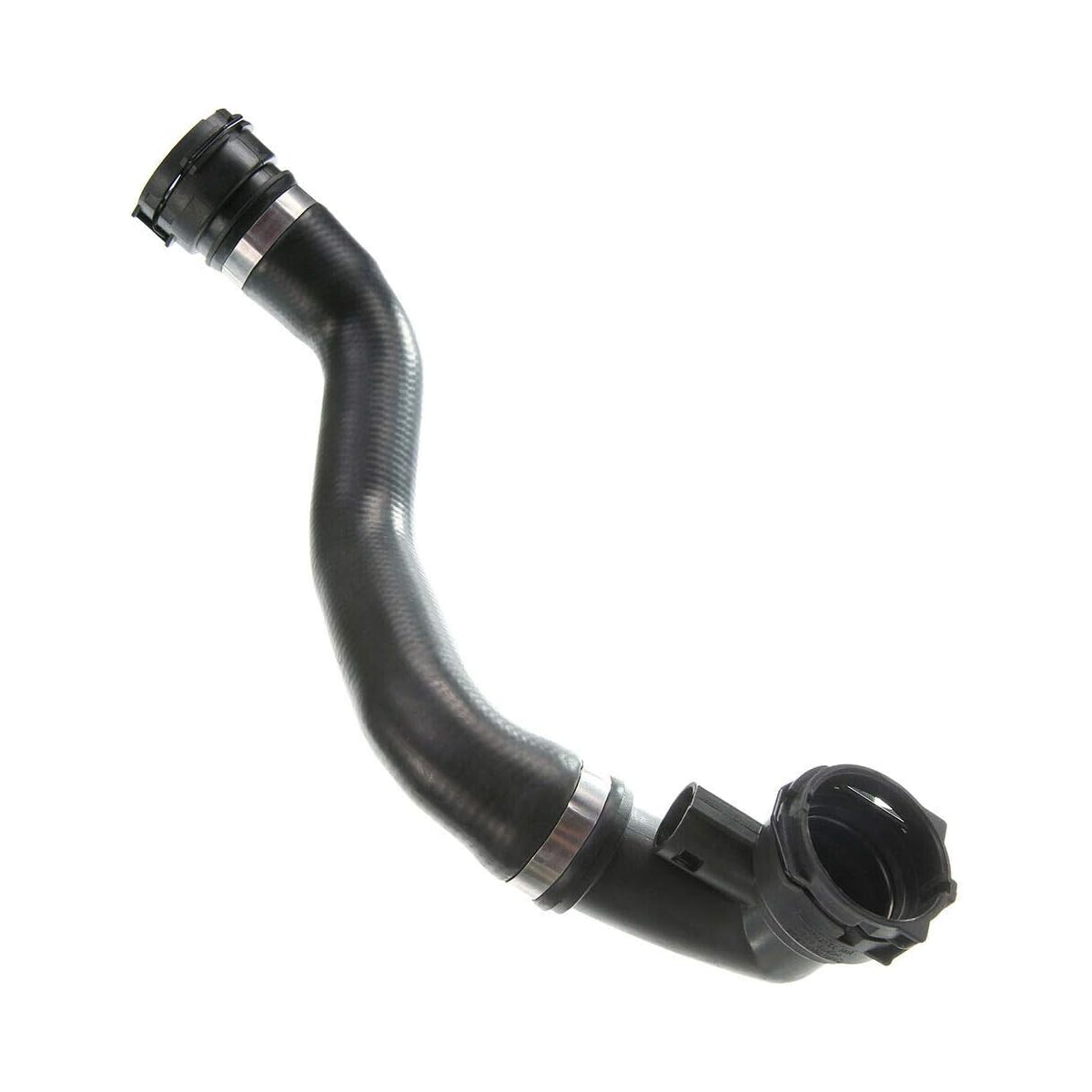 Lower Radiator Coolant Water Hose 11537508688 for BMW X5 E53 3.0L 2001-2006 - KUDUPARTS