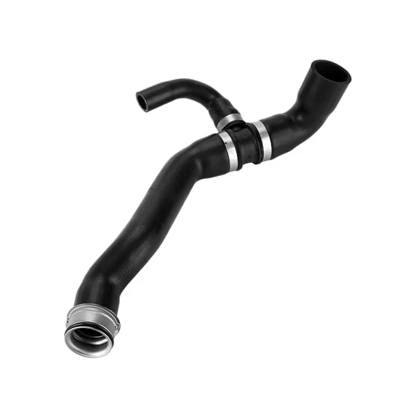 Lower Radiator Coolant Water Hose A1645004875 for Mercedes Benz GL450 GL500 GL550 - KUDUPARTS