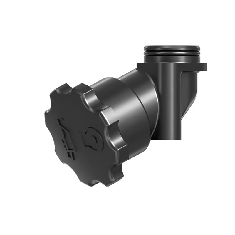 Lub Oil Filler 321-2383 for Caterpillar CAT Engine 3054C C4.4 C6.6 C3.3 Loader 910K 914G 920K 924K 930H - KUDUPARTS