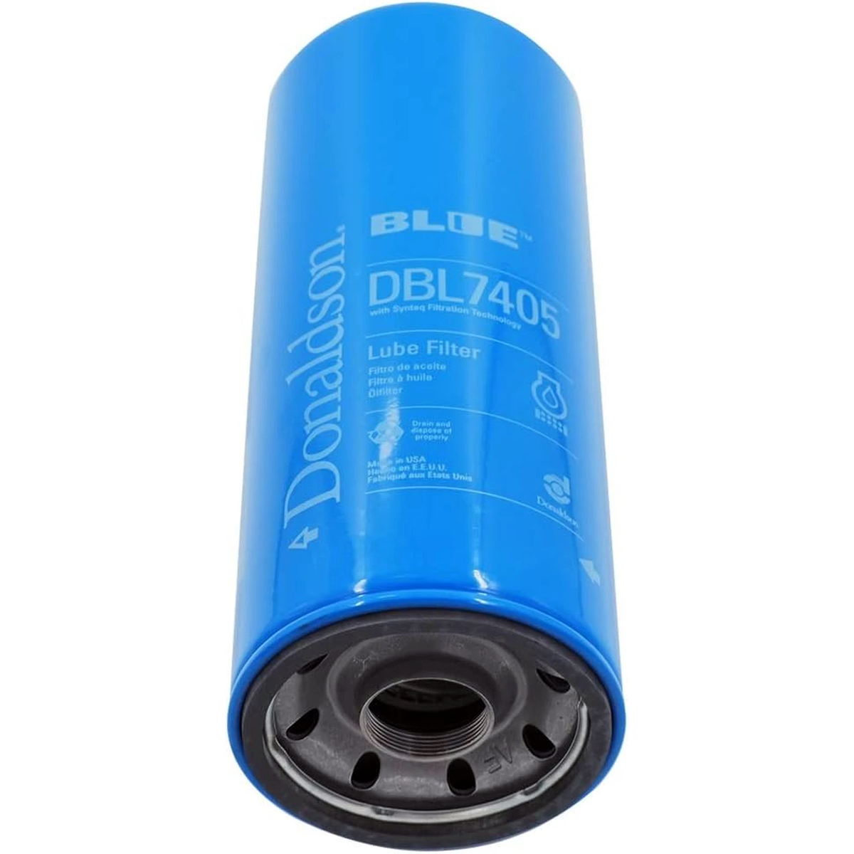 Lube Filter DBL7405 - Replaces Donaldson - KUDUPARTS